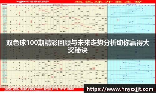 双色球100期精彩回顾与未来走势分析助你赢得大奖秘诀