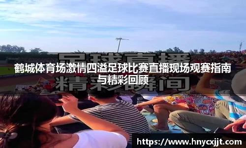 鹤城体育场激情四溢足球比赛直播现场观赛指南与精彩回顾