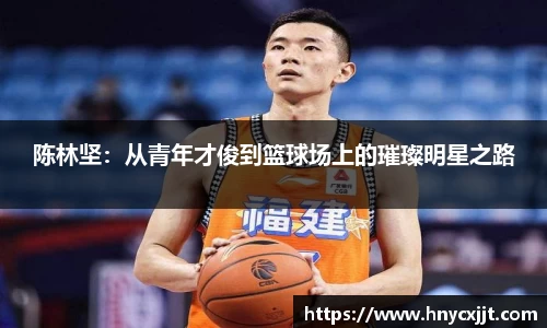 陈林坚：从青年才俊到篮球场上的璀璨明星之路